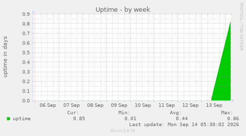 Uptime